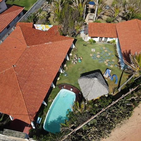 Portal Vida Casa Na Taiba - De Frente Ao Mar - Piscina - Lagoa Do Kite Sao Goncalo do Amarante  Extérieur photo