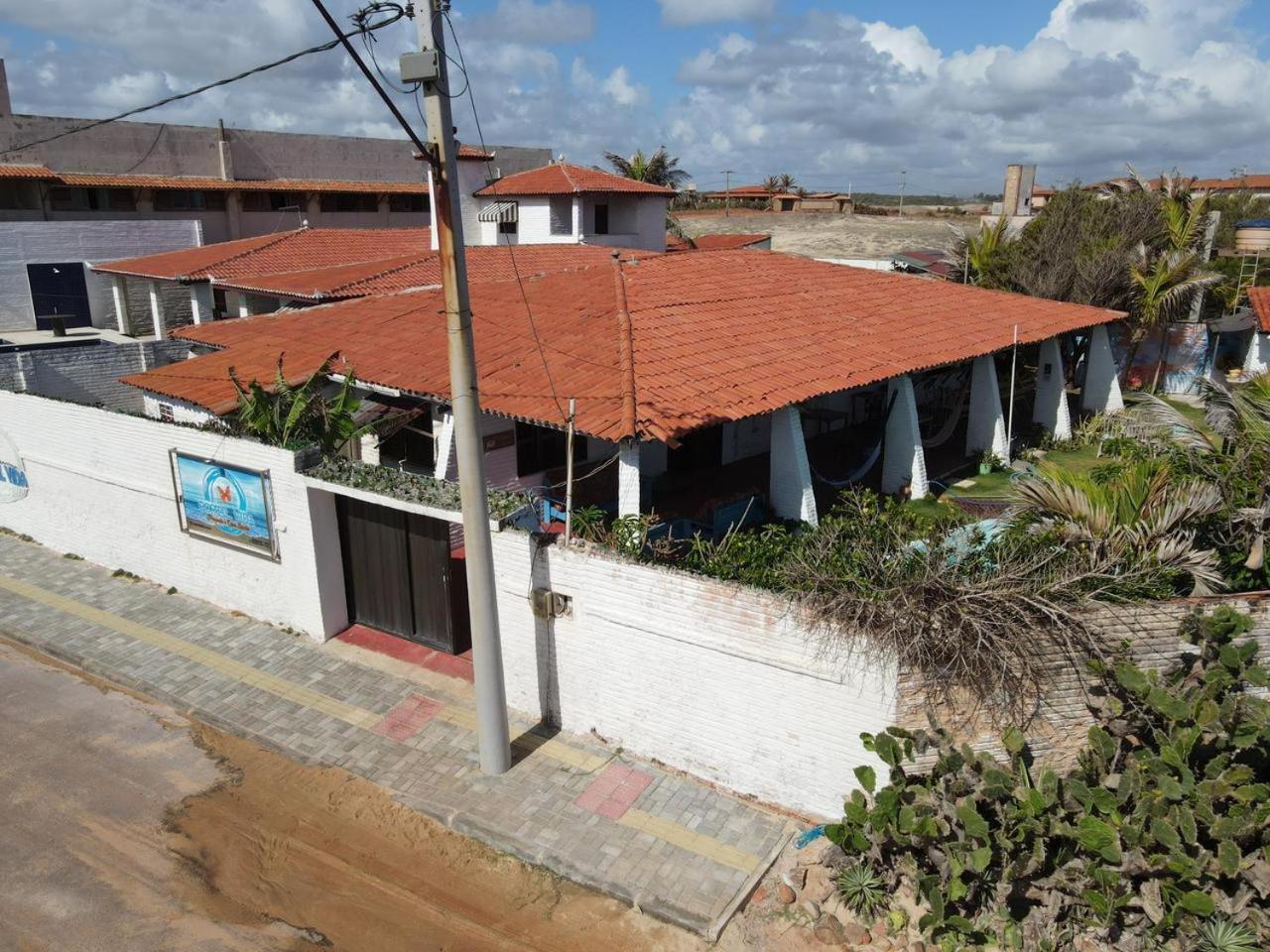 Portal Vida Casa Na Taiba - De Frente Ao Mar - Piscina - Lagoa Do Kite Sao Goncalo do Amarante  Extérieur photo